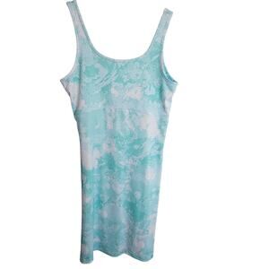 Columbia PFG Womens Freezer Tank Dress Splash Fishing Outdoor Beach Summer Sz M